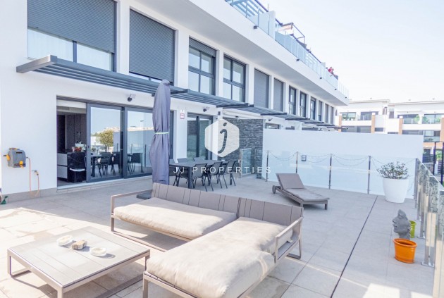 Resale - Apartment / flat -
Guardamar del Segura - Costa Blanca