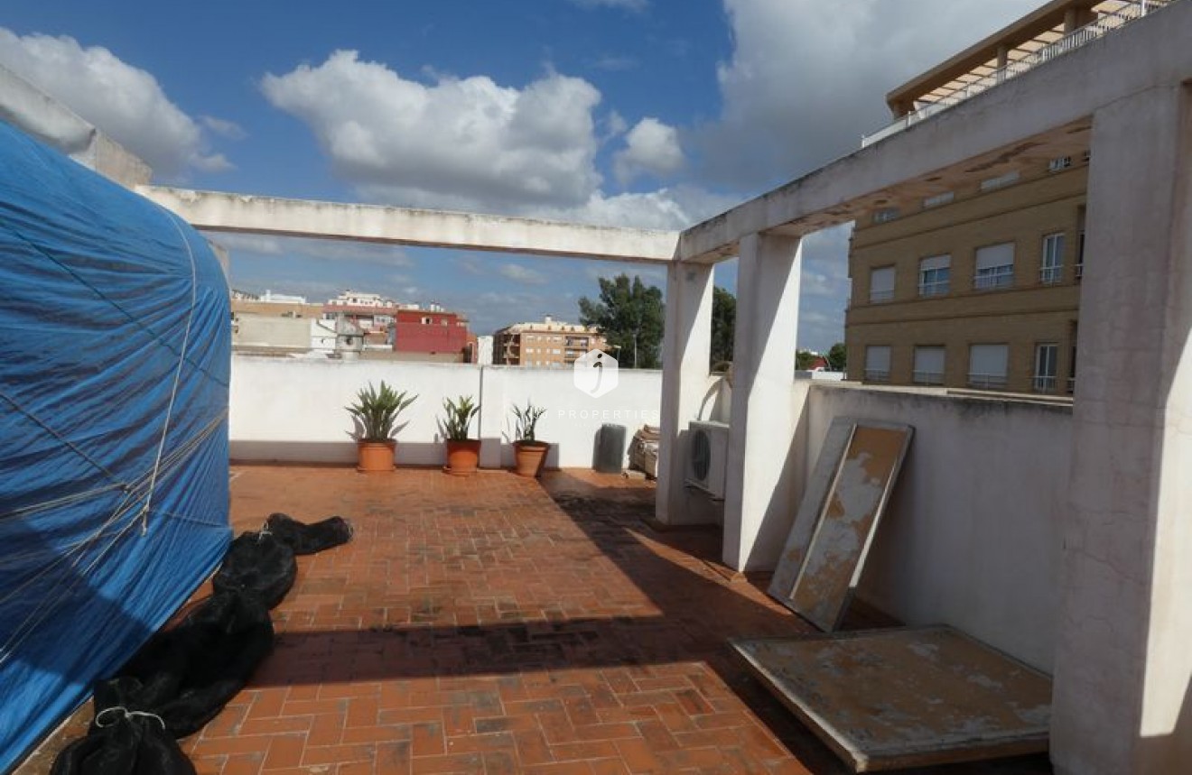 Resale - Villa -
Almoradí - Inland