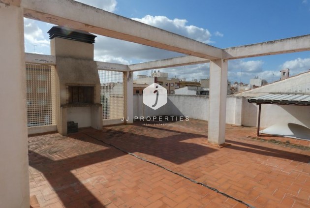 Resale - Villa -
Almoradí - Inland