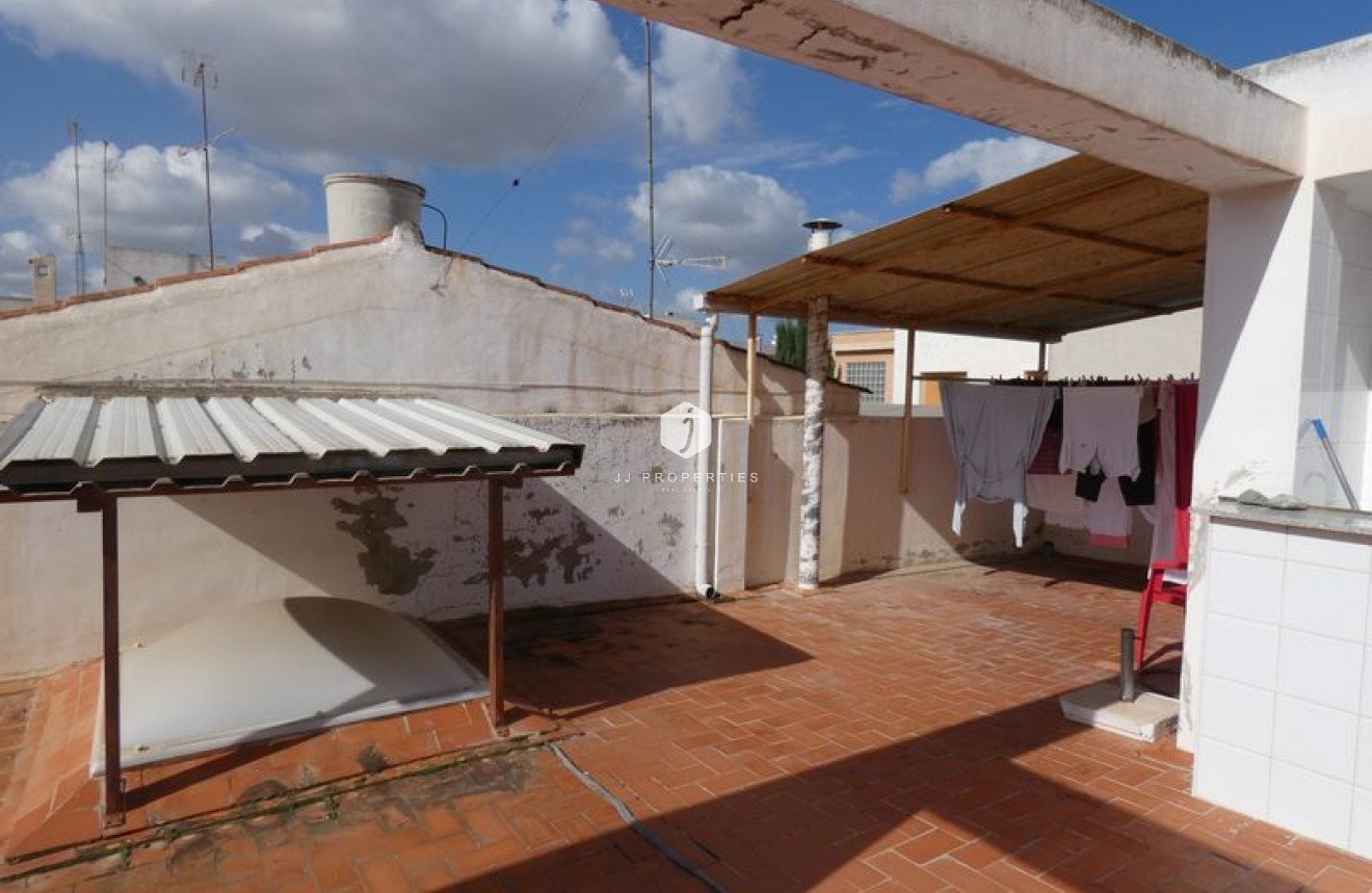 Resale - Villa -
Almoradí - Inland