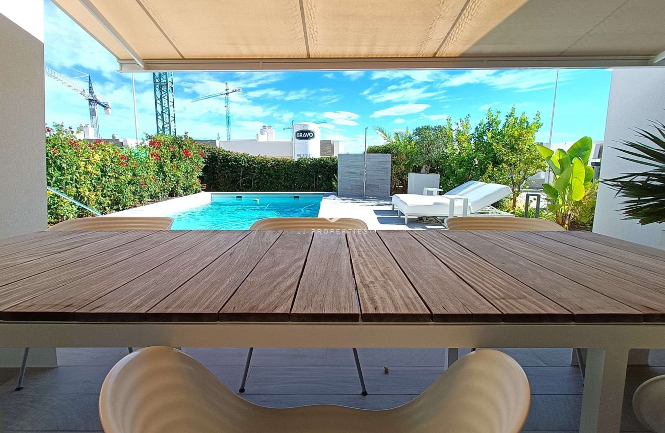 D'occasion - Villa -
Algorfa - Inland