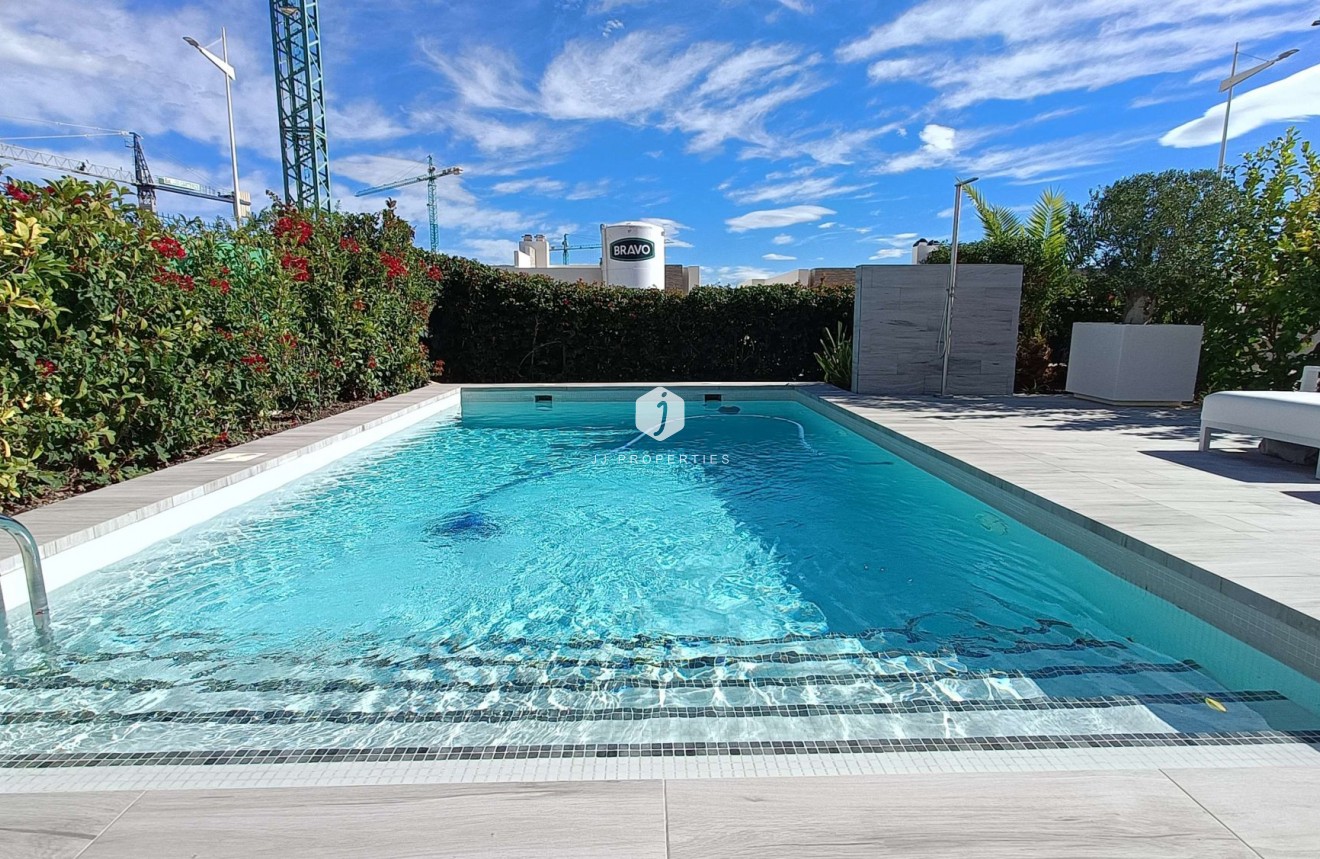 D'occasion - Villa -
Algorfa - Inland