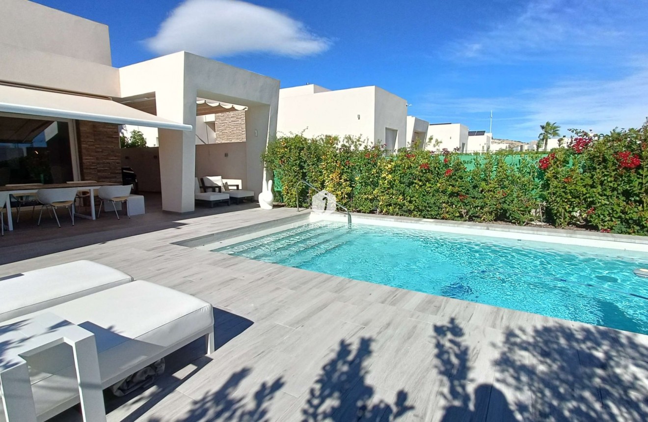 D'occasion - Villa -
Algorfa - Inland