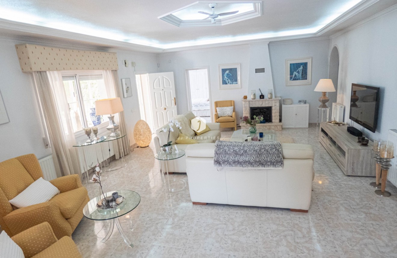 Z drugiej ręki - Villa -
Ciudad Quesada - Costa Blanca