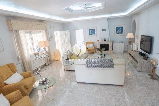 Z drugiej ręki - Villa -
Ciudad Quesada - Costa Blanca