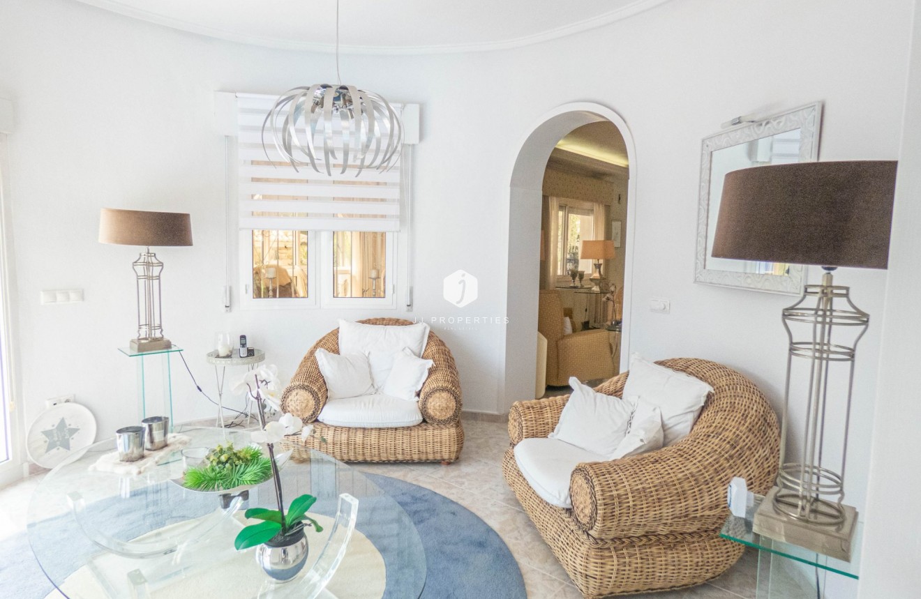 Z drugiej ręki - Villa -
Ciudad Quesada - Costa Blanca