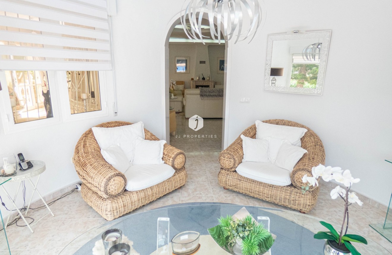 Z drugiej ręki - Villa -
Ciudad Quesada - Costa Blanca