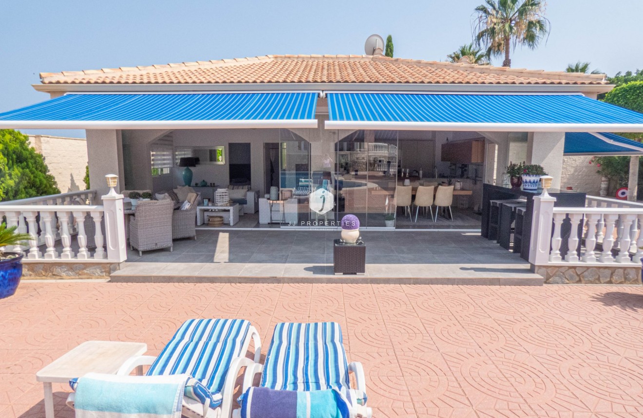 Z drugiej ręki - Villa -
Ciudad Quesada - Costa Blanca