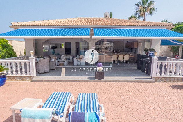 Z drugiej ręki - Villa -
Ciudad Quesada - Costa Blanca