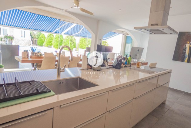 Z drugiej ręki - Villa -
Ciudad Quesada - Costa Blanca