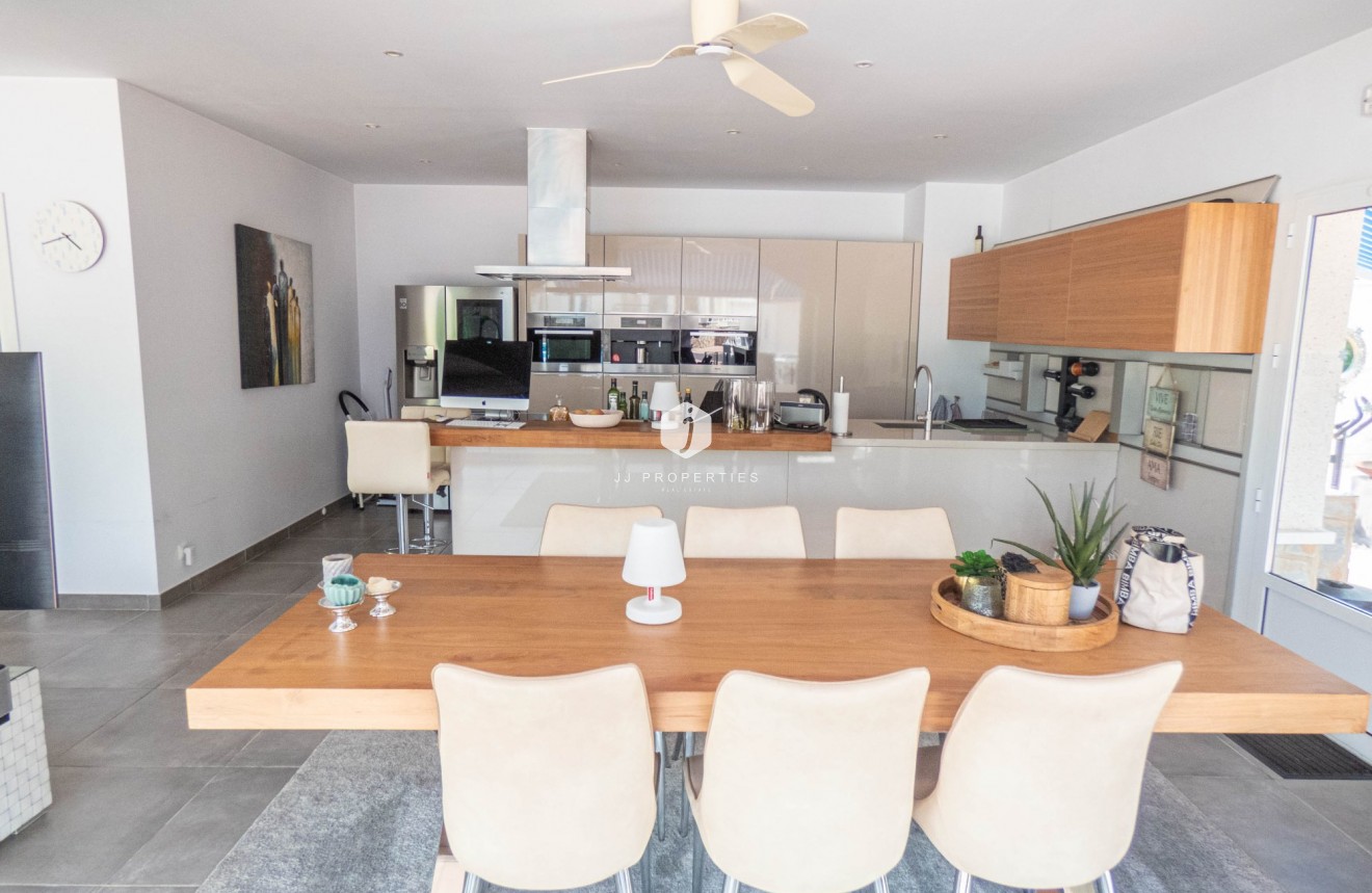 Z drugiej ręki - Villa -
Ciudad Quesada - Costa Blanca