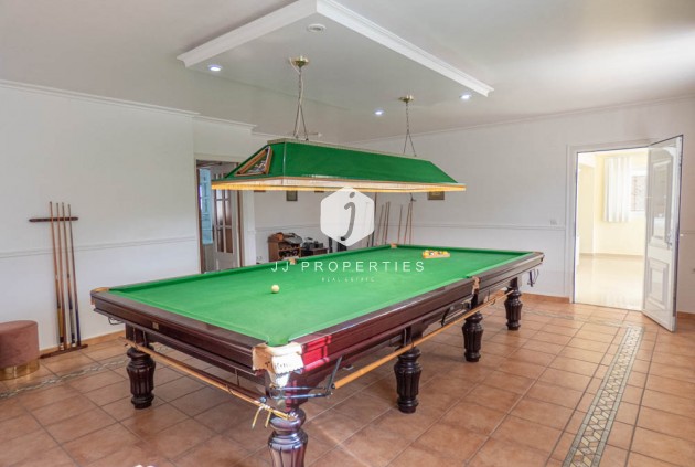 Resale - Villa -
San Miguel de Salinas - Inland