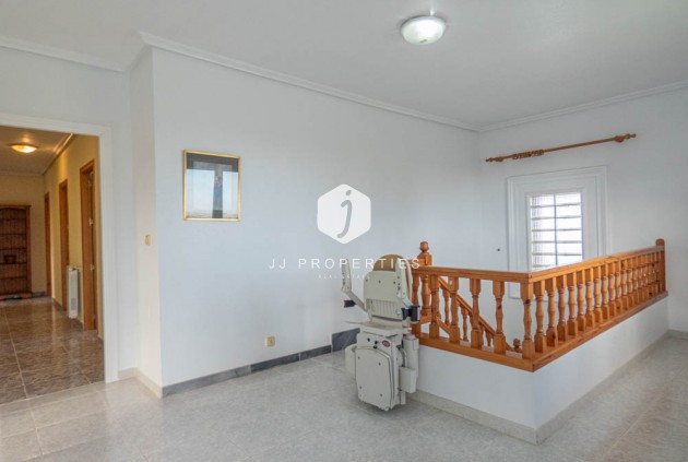 Resale - Villa -
San Miguel de Salinas - Inland