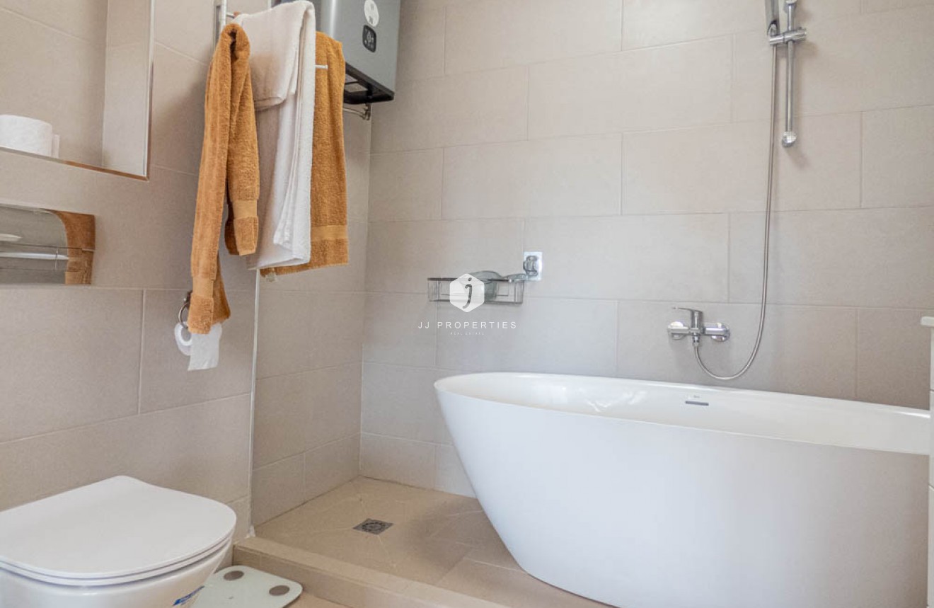 Resale - Villa -
San Miguel de Salinas - Inland