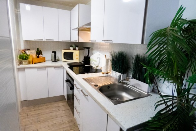 D'occasion - Villa -
Playa Flamenca - Costa Blanca