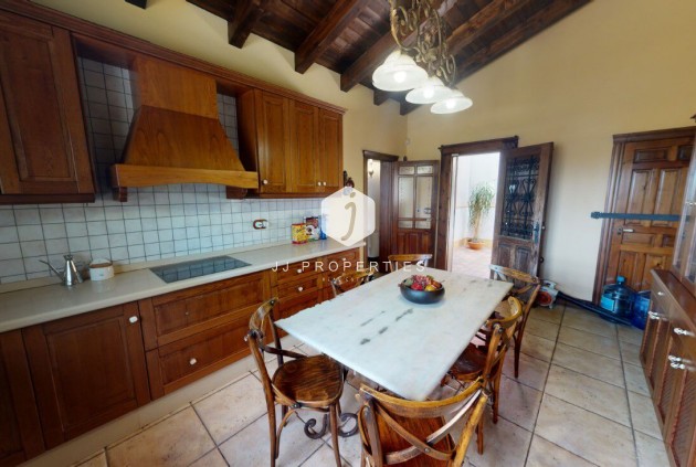 Resale - Villa -
Catral - Costa Blanca