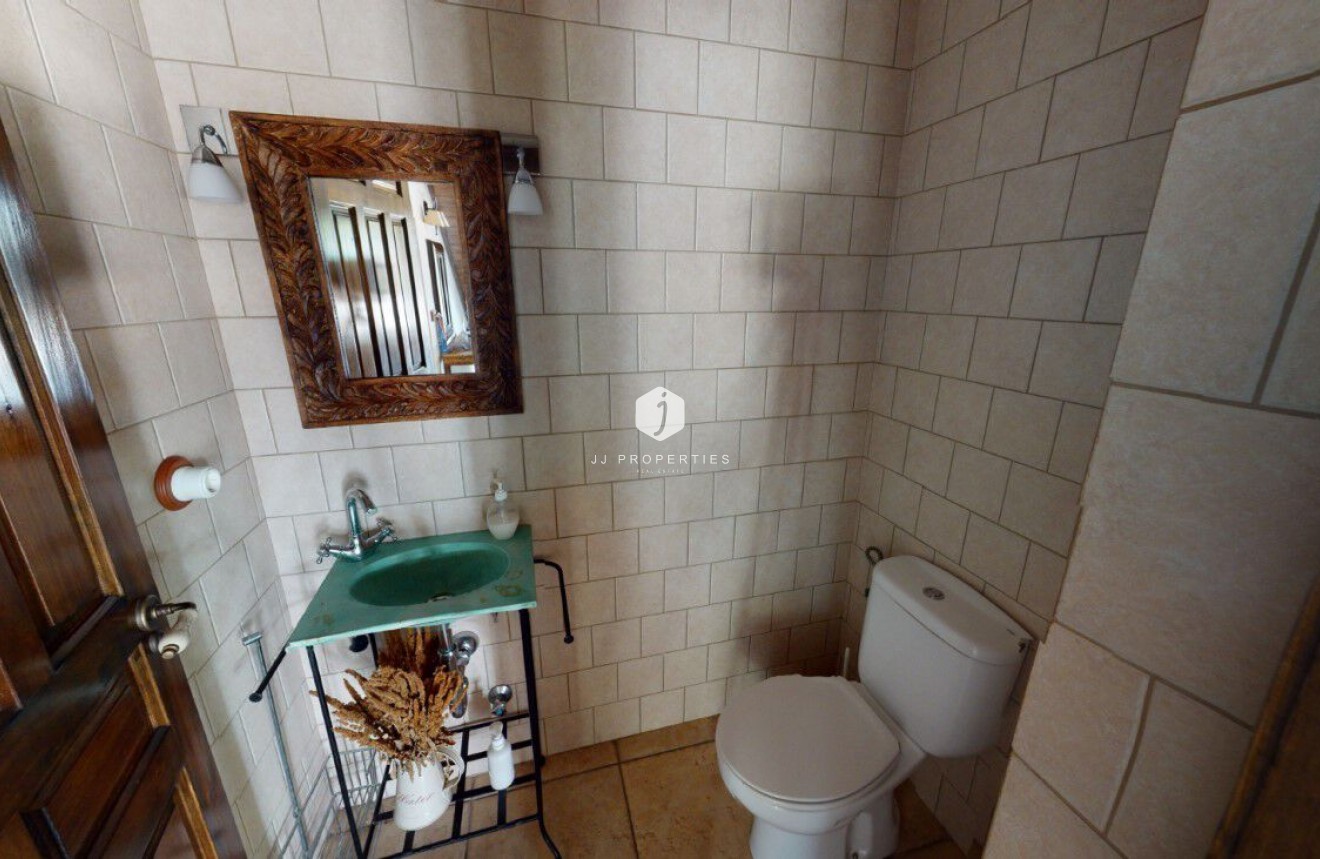 Resale - Villa -
Catral - Costa Blanca