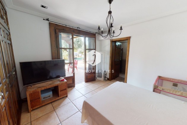 Resale - Villa -
Catral - Costa Blanca