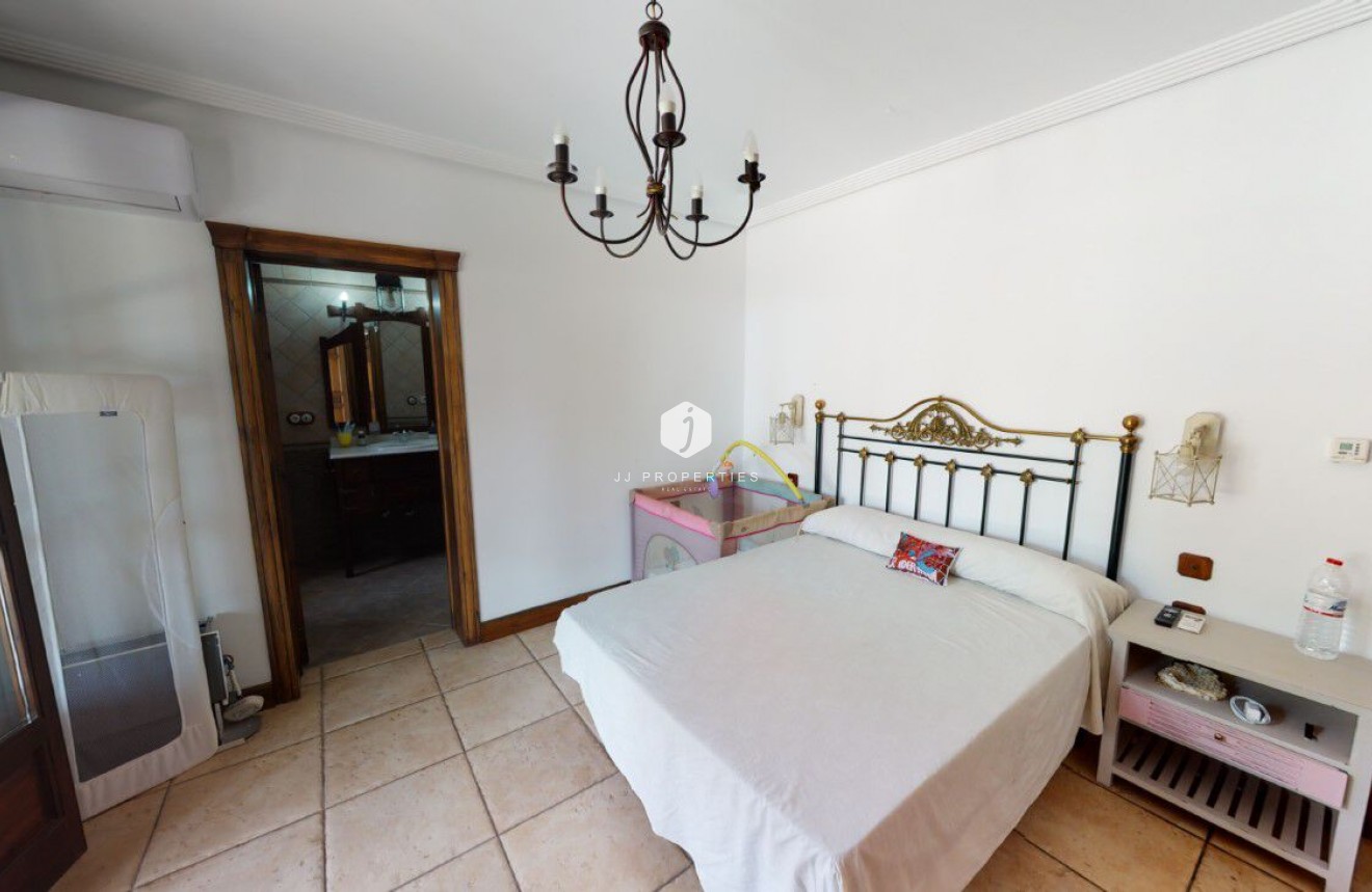 Resale - Villa -
Catral - Costa Blanca