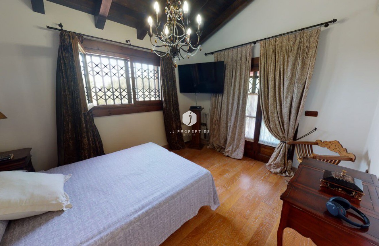 Resale - Villa -
Catral - Costa Blanca