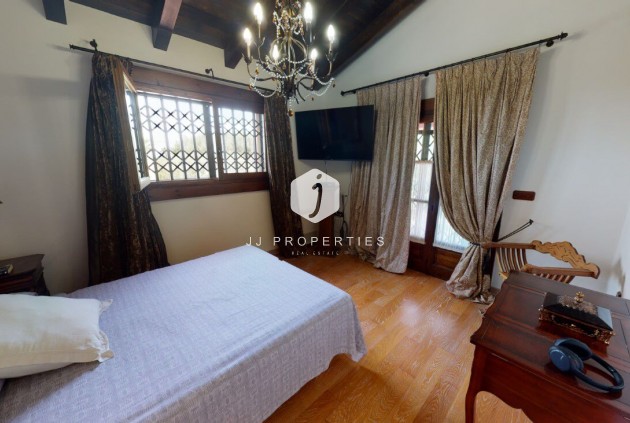 Resale - Villa -
Catral - Costa Blanca