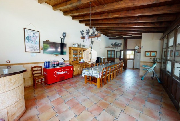 Resale - Villa -
Catral - Costa Blanca