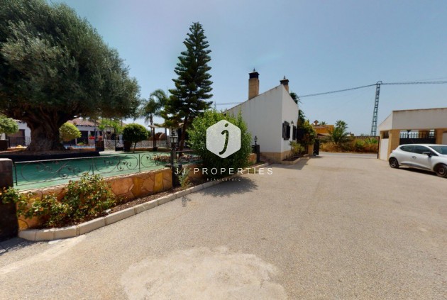 Resale - Villa -
Catral - Costa Blanca