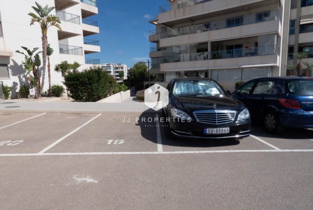 Z drugiej ręki - Mieszkanie w bloku -
Los Dolses - Inland