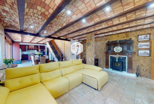 Resale - Villa -
Almoradí - Inland