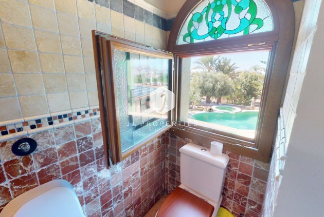 Resale - Villa -
Almoradí - Inland