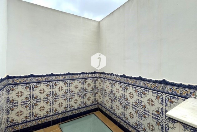 Resale - Chalet -
Torrevieja - Costa Blanca