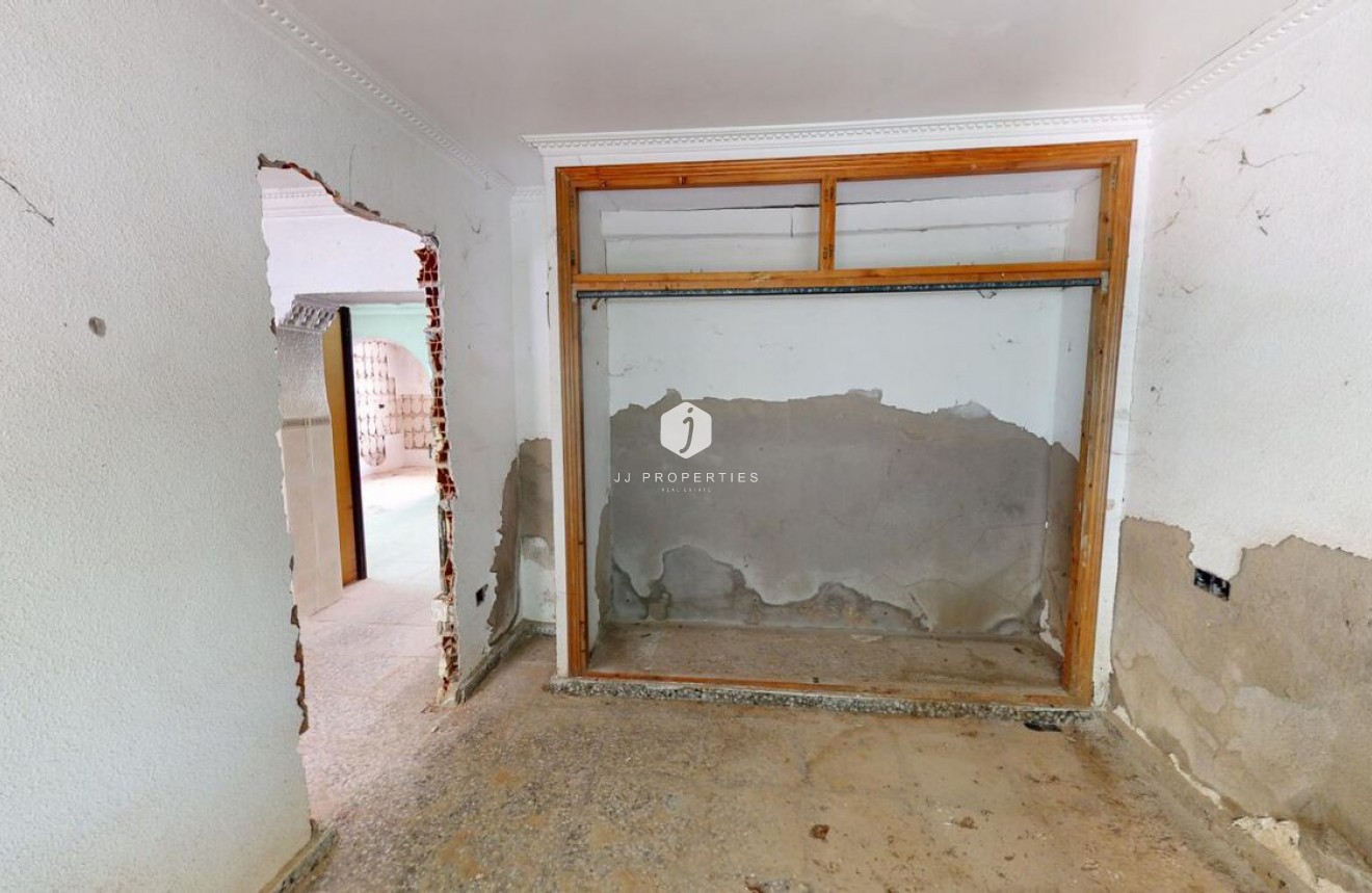 Aus zweiter Hand - Chalet -
Albatera - Inland