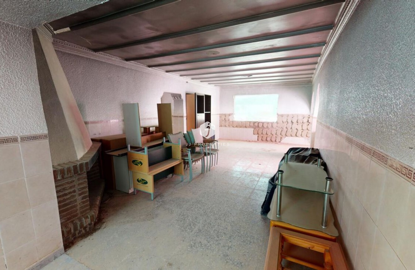 Aus zweiter Hand - Chalet -
Albatera - Inland