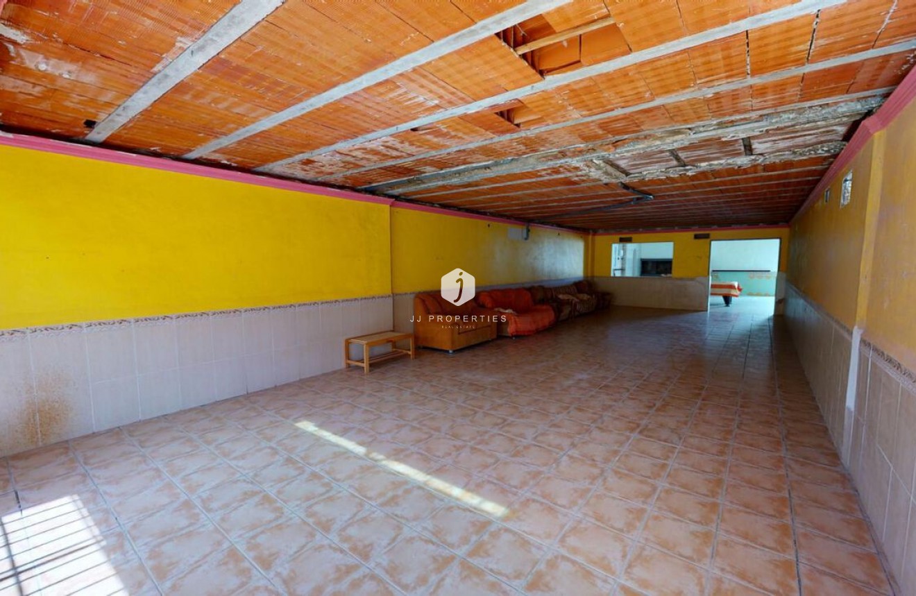 Aus zweiter Hand - Chalet -
Albatera - Inland