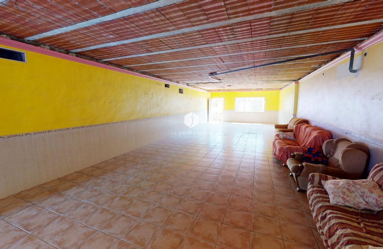 Aus zweiter Hand - Chalet -
Albatera - Inland