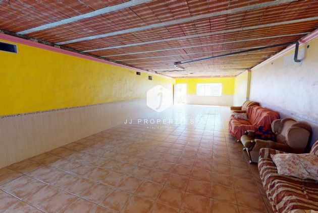 Aus zweiter Hand - Chalet -
Albatera - Inland