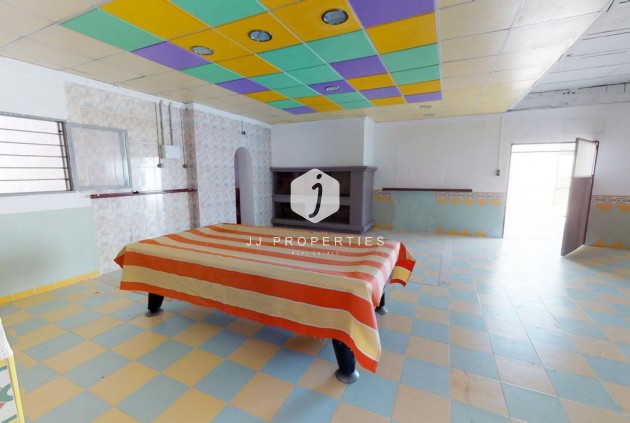 Aus zweiter Hand - Chalet -
Albatera - Inland