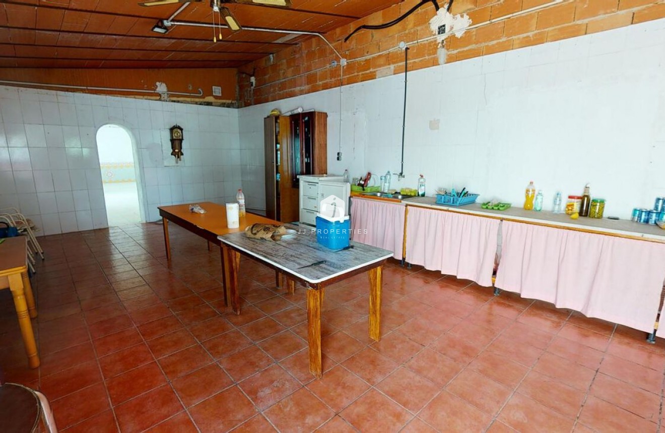 Aus zweiter Hand - Chalet -
Albatera - Inland