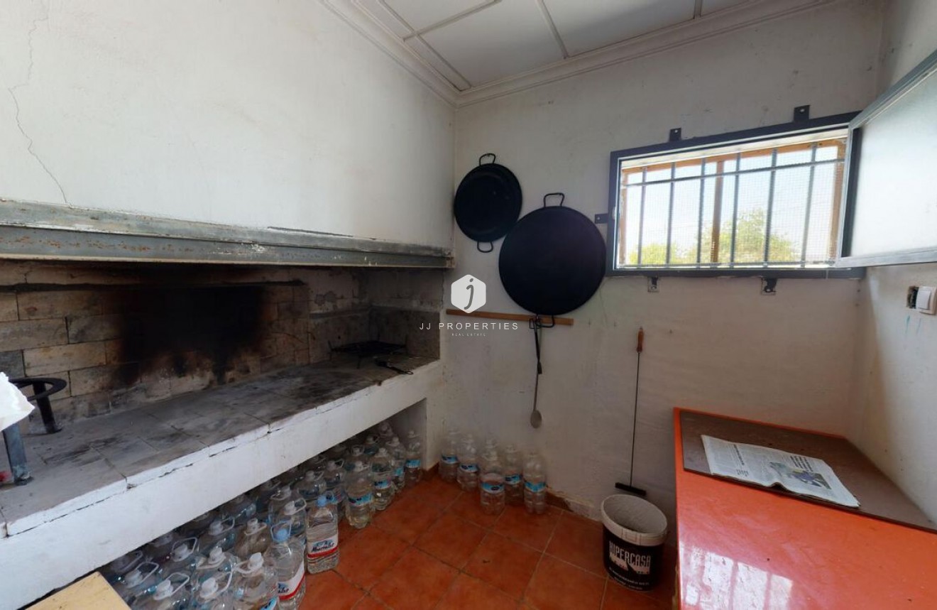 Aus zweiter Hand - Chalet -
Albatera - Inland