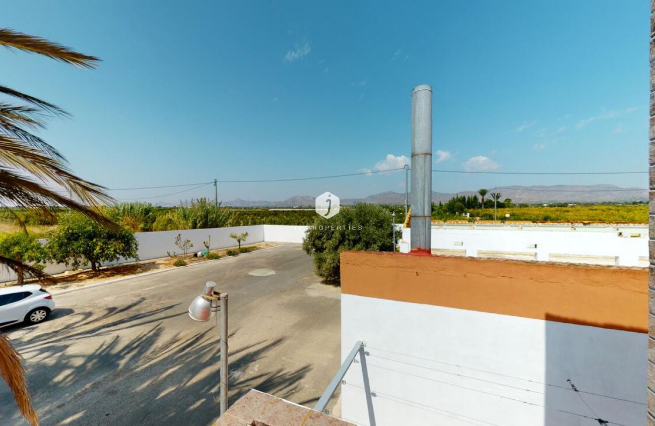 Aus zweiter Hand - Chalet -
Albatera - Inland