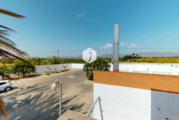 Aus zweiter Hand - Chalet -
Albatera - Inland