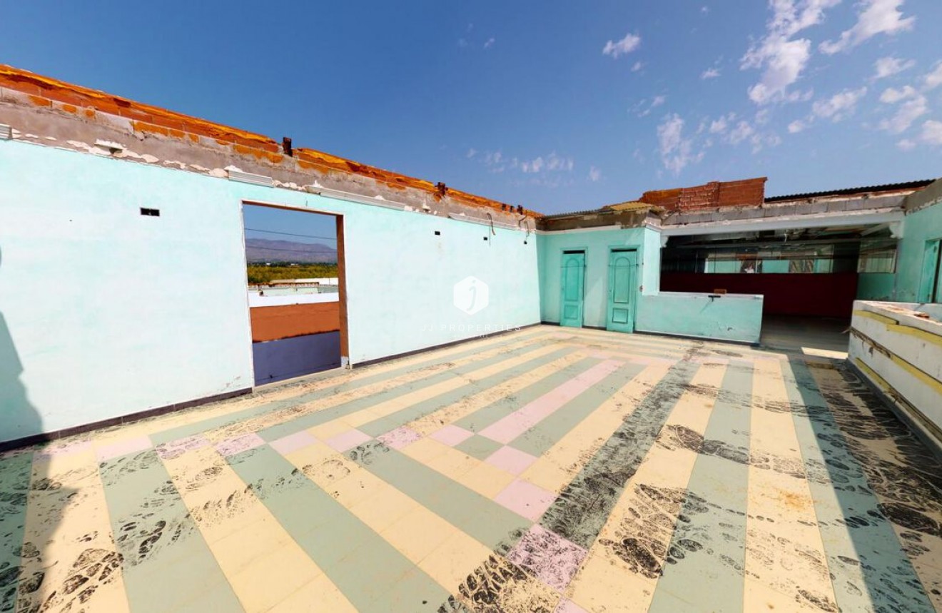 Aus zweiter Hand - Chalet -
Albatera - Inland