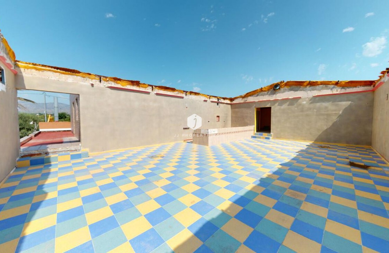 Aus zweiter Hand - Chalet -
Albatera - Inland