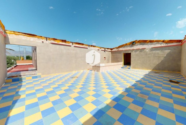 Aus zweiter Hand - Chalet -
Albatera - Inland