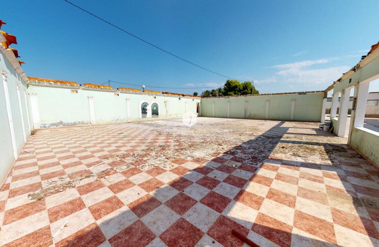 Aus zweiter Hand - Chalet -
Albatera - Inland