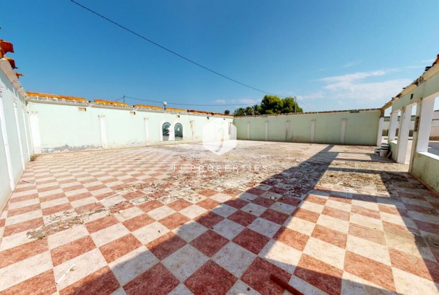 Aus zweiter Hand - Chalet -
Albatera - Inland