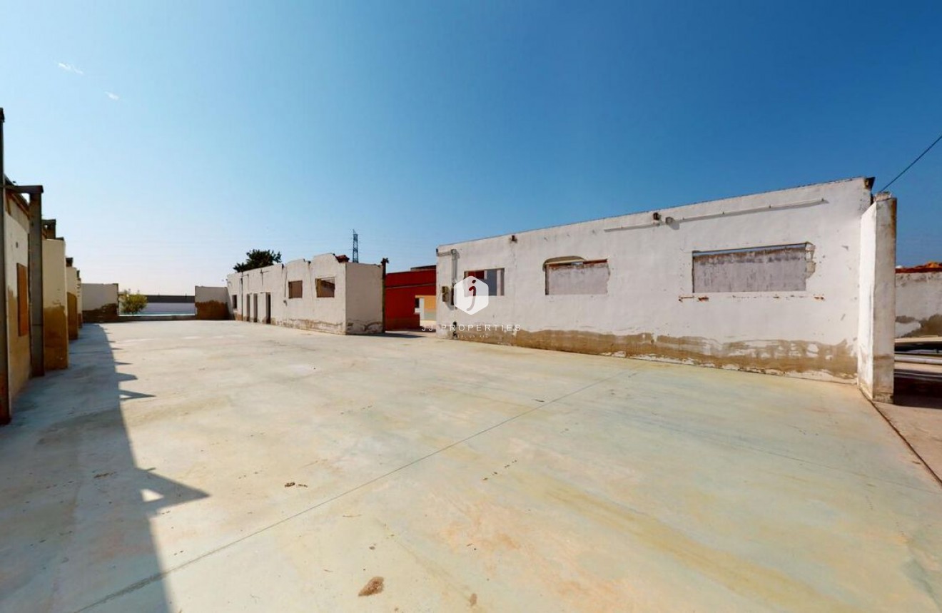 Aus zweiter Hand - Chalet -
Albatera - Inland