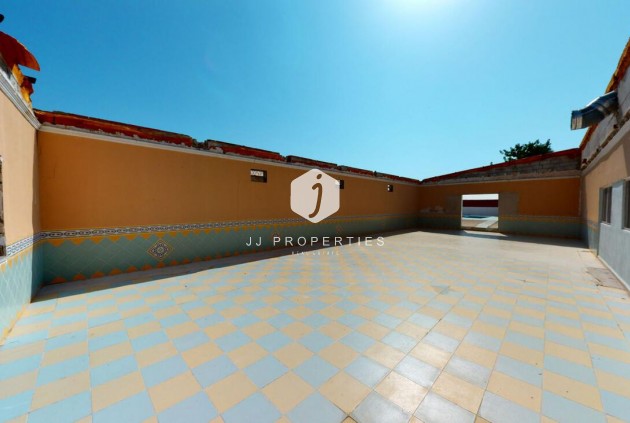 Aus zweiter Hand - Chalet -
Albatera - Inland