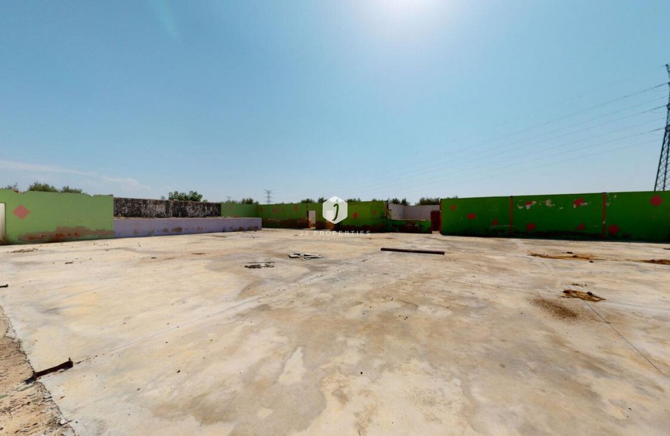 Aus zweiter Hand - Chalet -
Albatera - Inland