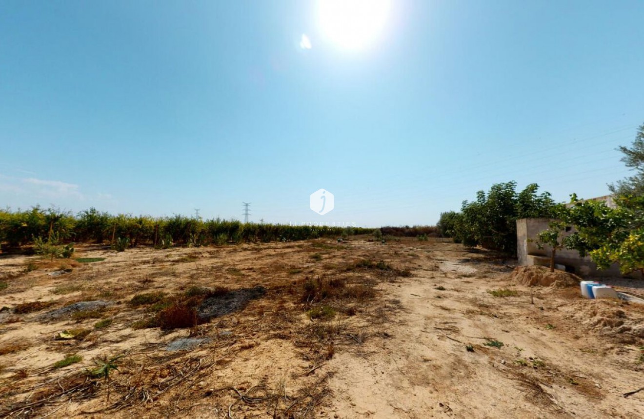 Aus zweiter Hand - Chalet -
Albatera - Inland